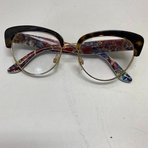 Vintage Dolce and Gabbana glasses